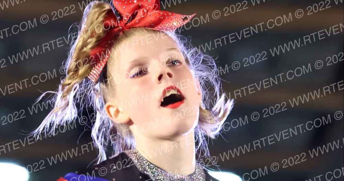 USA Allstars Code Black · CCD Grand Nationals