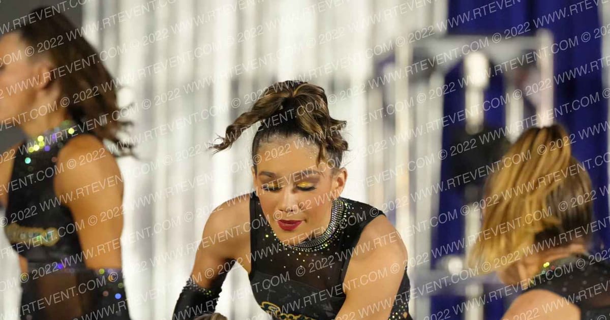 Washington Extreme Glam Girls · The American Northwest Portland Nationals