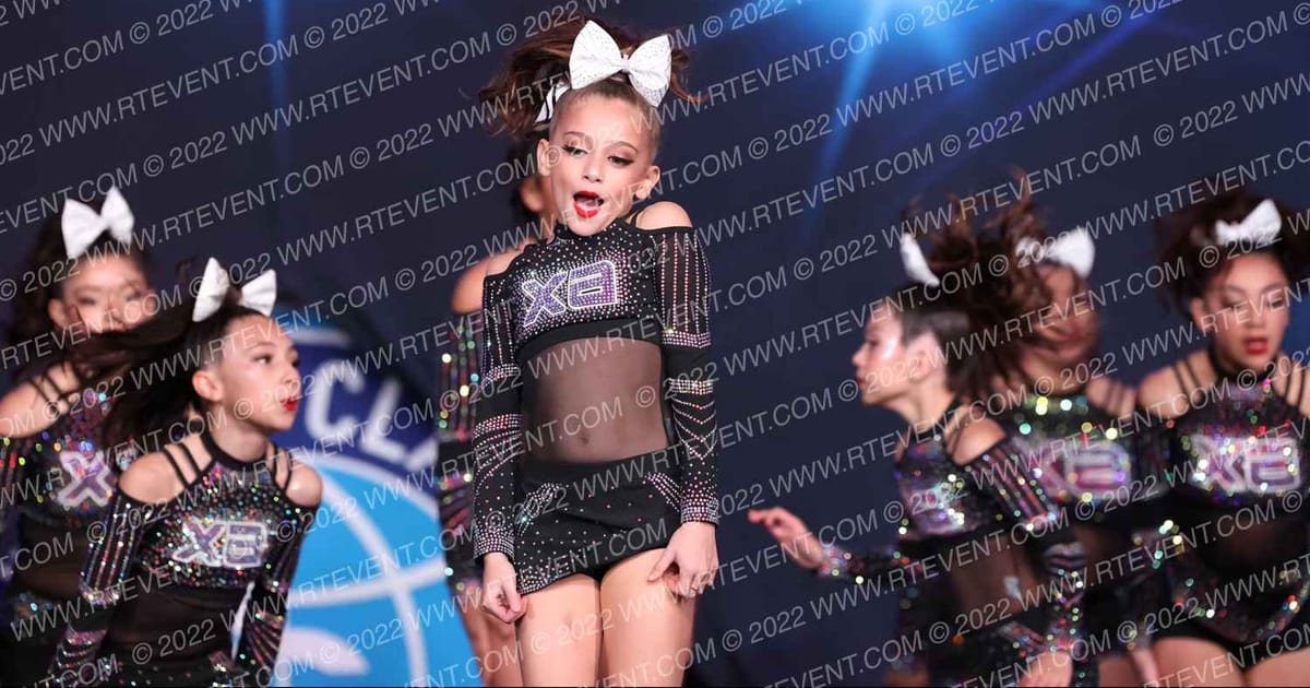 Xtreme Athletix Shade · Cali Crown