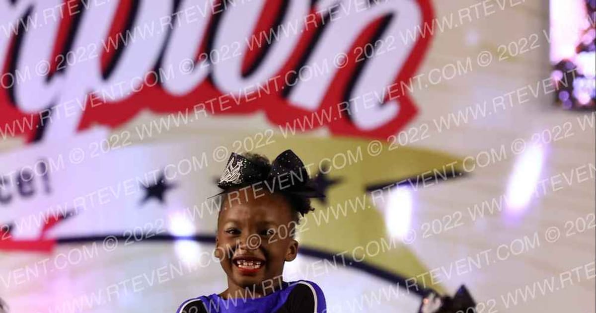 Maryland Twisters Sky · CCD Grand Nationals