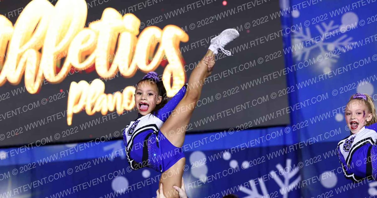 Cheer Athletics - Plano MagicKatz · Spirit Celebration Christmas Grand Nationals DIDII