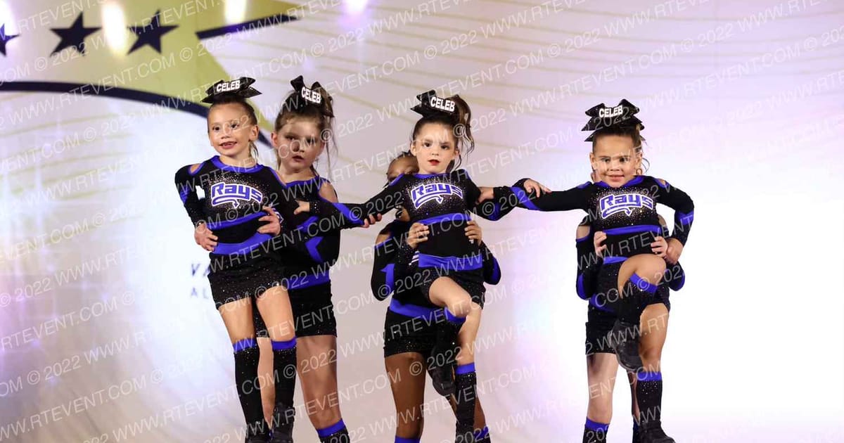 The Stingray All Stars Celeb · CCD Grand Nationals
