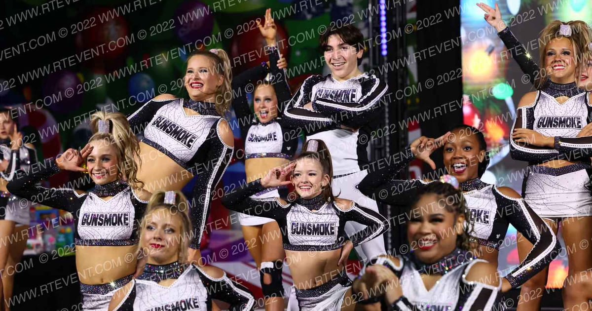 Woodlands Elite - OR Gunsmoke · Spirit Celebration Christmas Grand Nationals DIDII