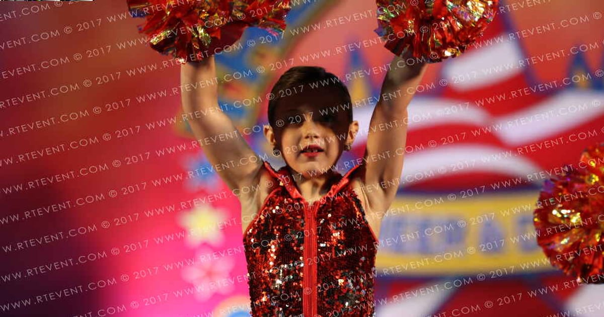 World Class All Star Dance Firecrackers · The American Gateway