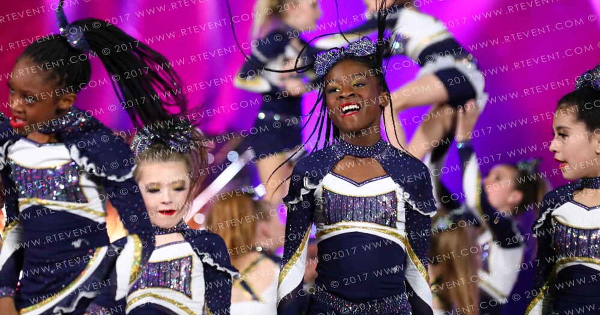 Thunder Elite Voltage · American Showdown