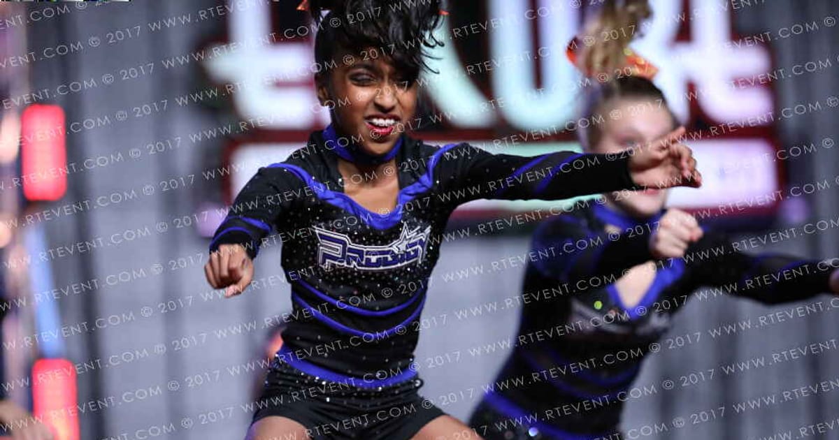 Prodigy All Stars Sapphire · Encore Grand Nationals
