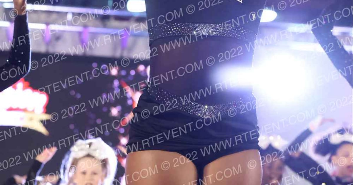 Cheer Extreme - Sanford Halo · CCD Grand Nationals