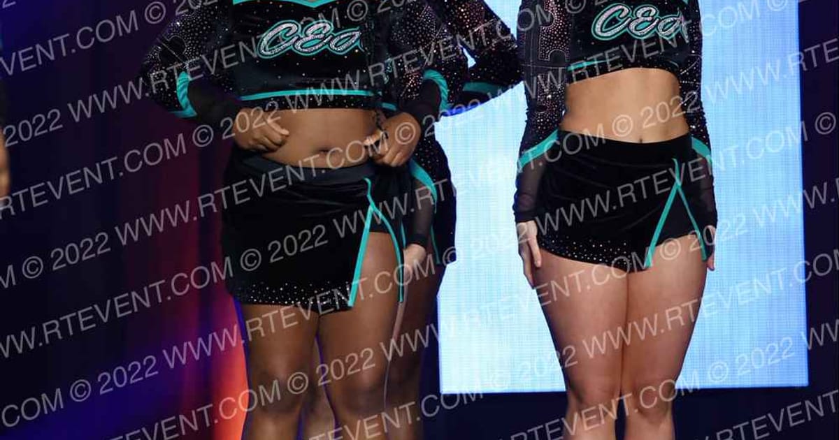 Cheer Extreme - Maryland Halo · WSF Grand Nationals Cheer