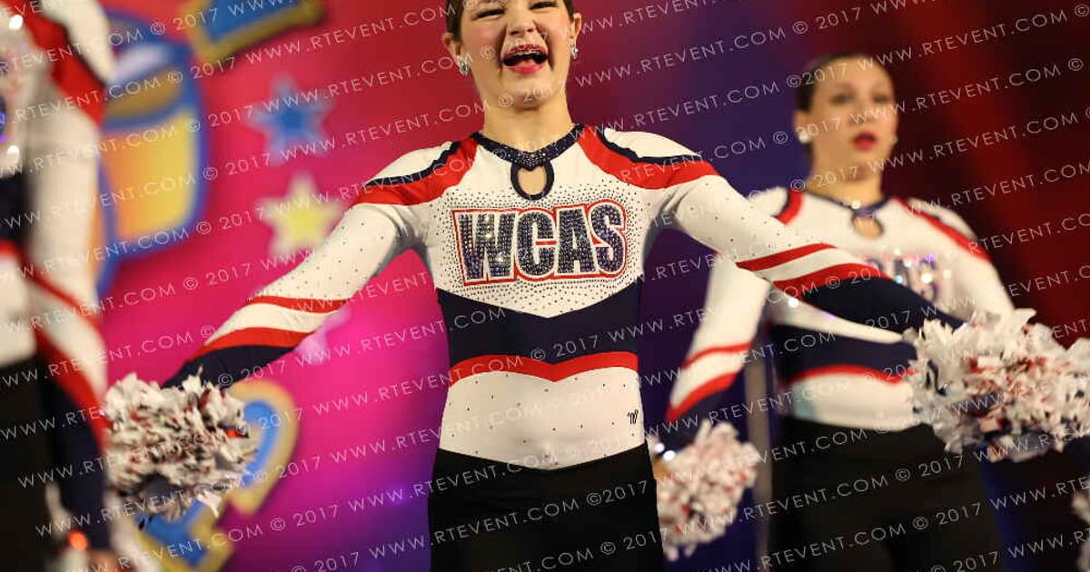 World Class All Star Dance Ignite · The American Gateway