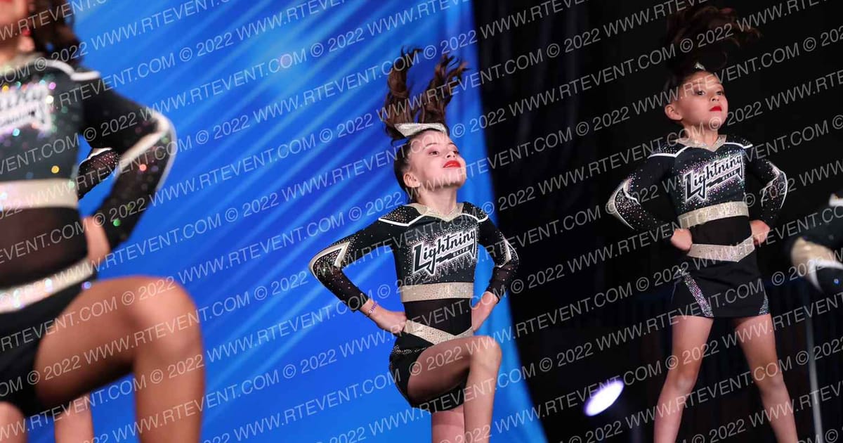 Lightning Elite FROSTBITE · Cali Crown
