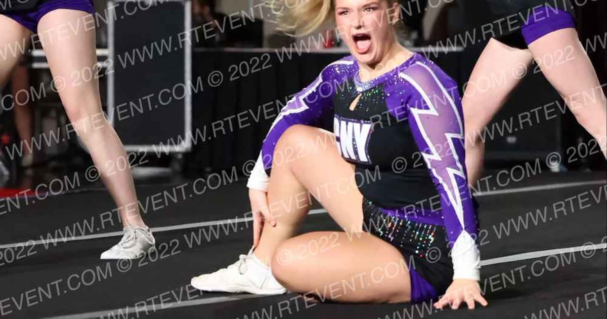 CNY Storm Hurricanes · Lights Camera Action Cheer and Dance Extravaganza