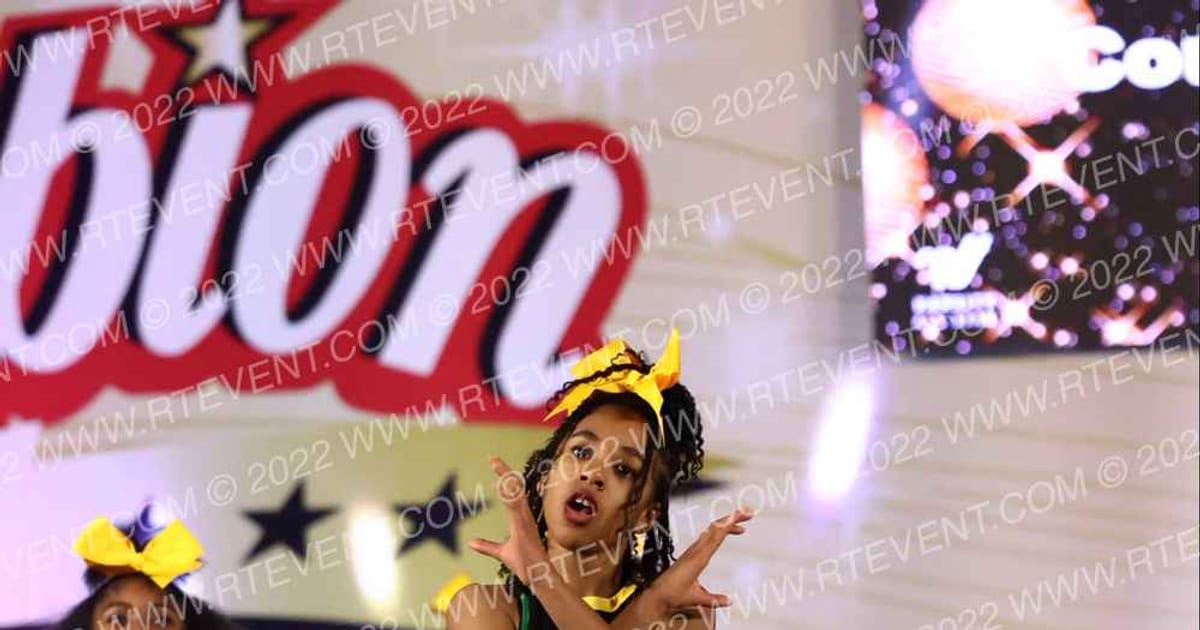 Cougars Competitive Cheer Wildcatz · CCD Grand Nationals