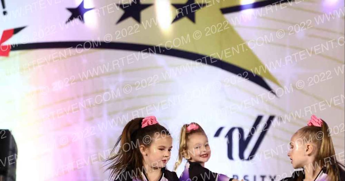 Showtime Elite Chambersburg The Wonder Years · CCD Grand Nationals