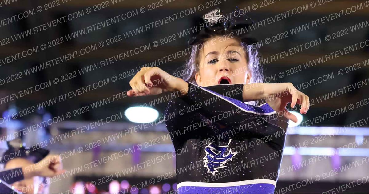Maryland Twisters Virginia Radar · CCD Grand Nationals