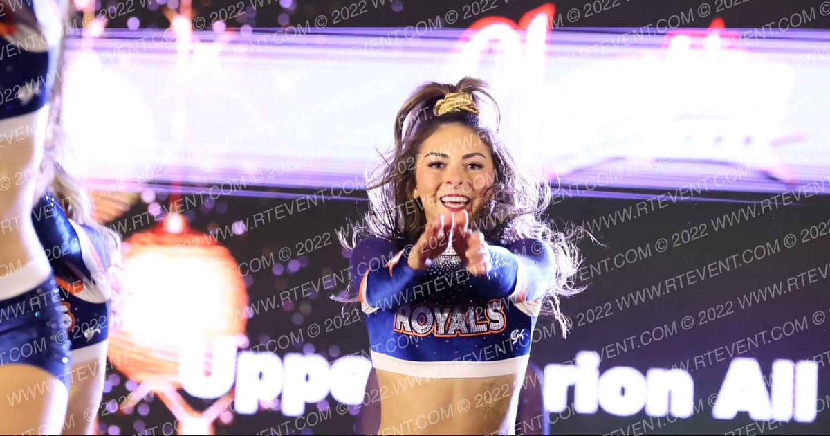 Upper Merion All Stars Royals · CCD Grand Nationals
