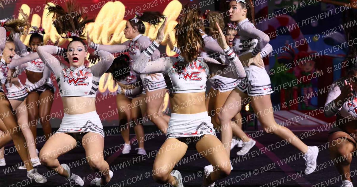 Woodlands Elite - Katy Lady Ops · Spirit Celebration Christmas Grand Nationals DIDII
