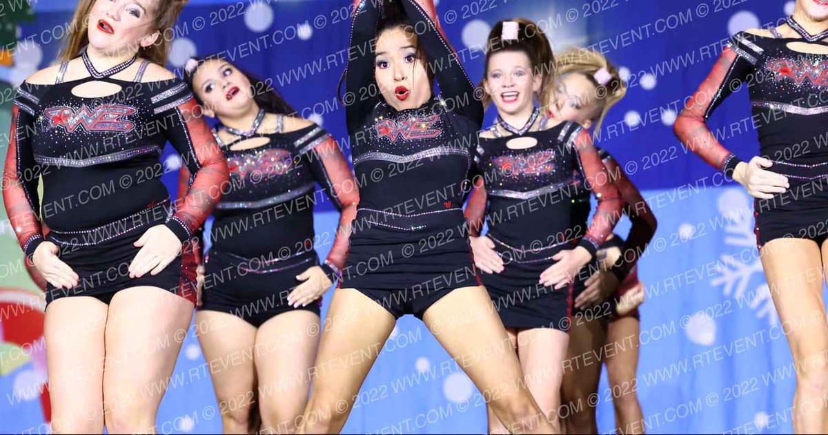 Woodlands Elite - OR Green Berets · Spirit Celebration Christmas Grand Nationals DIDII