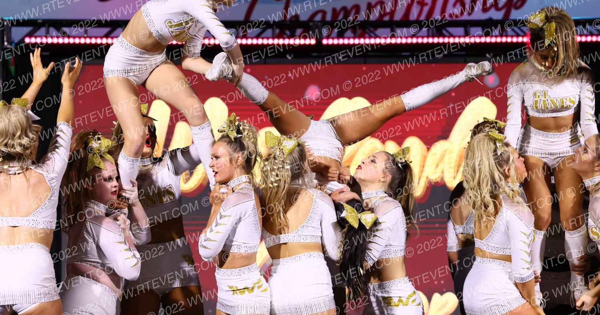 Woodlands Elite - OR G I Janes · Spirit Celebration Christmas Grand Nationals DIDII