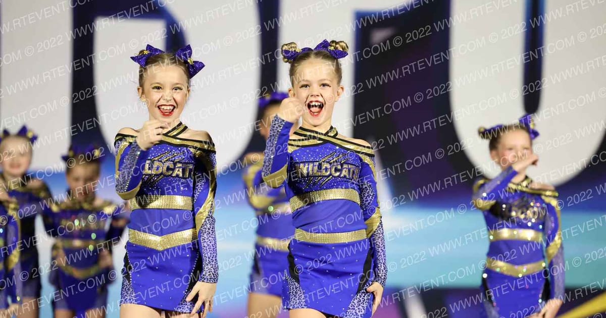 Power & Grace Wildcats Royalty · CHEERSPORT Council Bluffs Classic