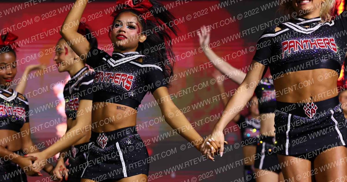 Cheer Athletics - Plano Panthers · Spirit Celebration Christmas Grand Nationals DIDII