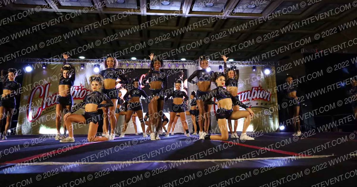 Maryland Twisters F5 · CCD Grand Nationals