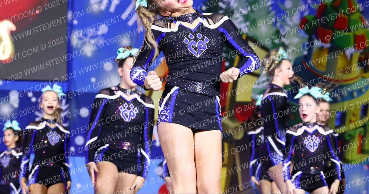 Cheer Athletics - Plano Katz · Spirit Celebration Christmas Grand Nationals DIDII