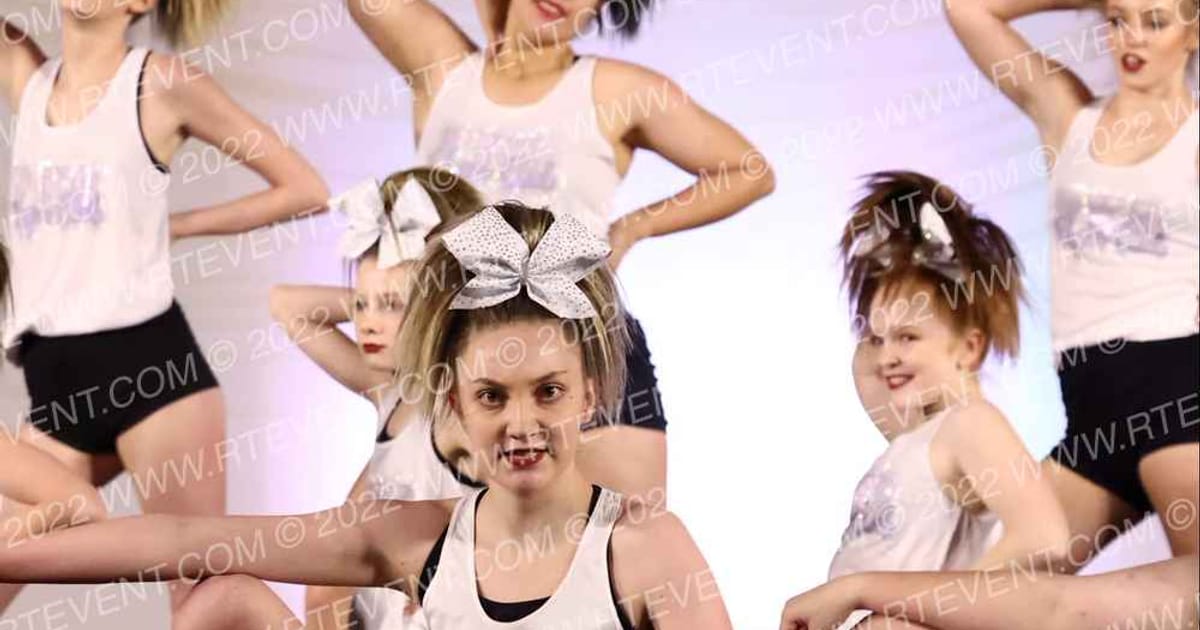 PKR Cheer Club Sr Whirlwind · CCD Grand Nationals