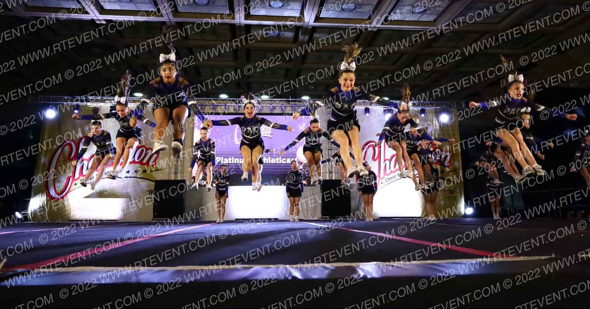 Platinum Athletics IMPAC · CCD Grand Nationals