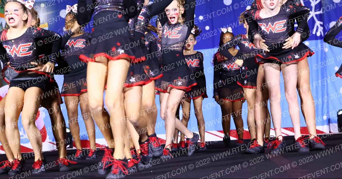 Woodlands Elite - OR Master Chiefs · Spirit Celebration Christmas Grand Nationals DIDII