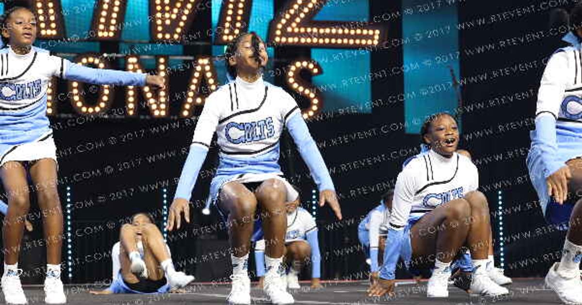 CARSON COLTS DIVAZ · YOUTH NATIONALS