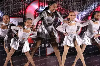 Diamonds & Pearls Studio Juniors