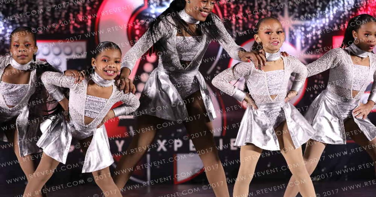 Diamonds & Pearls Studio Juniors · Cincinatti