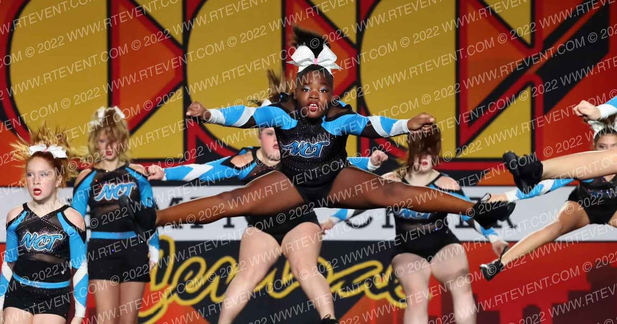NCT Allstars Eclipse · Lights Camera Action Cheer and Dance Extravaganza