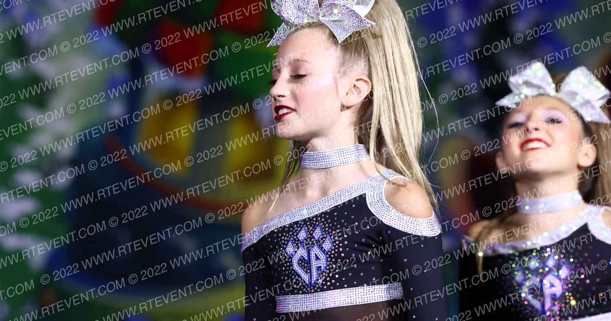 Cheer Athletics - Austin 2Carat · Spirit Celebration Christmas Grand Nationals DIDII