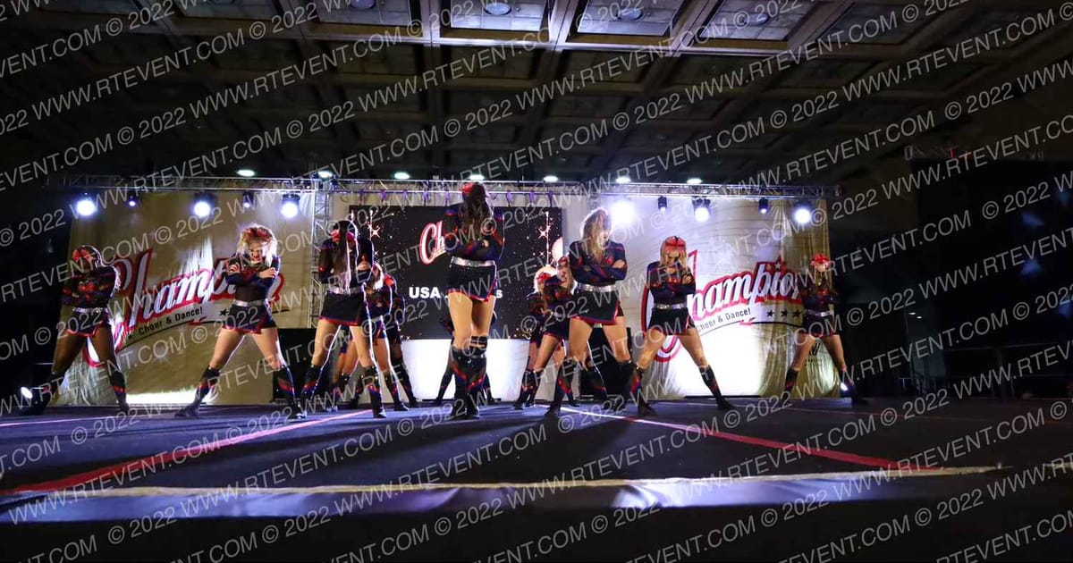 USA Allstars Allegiant · CCD Grand Nationals