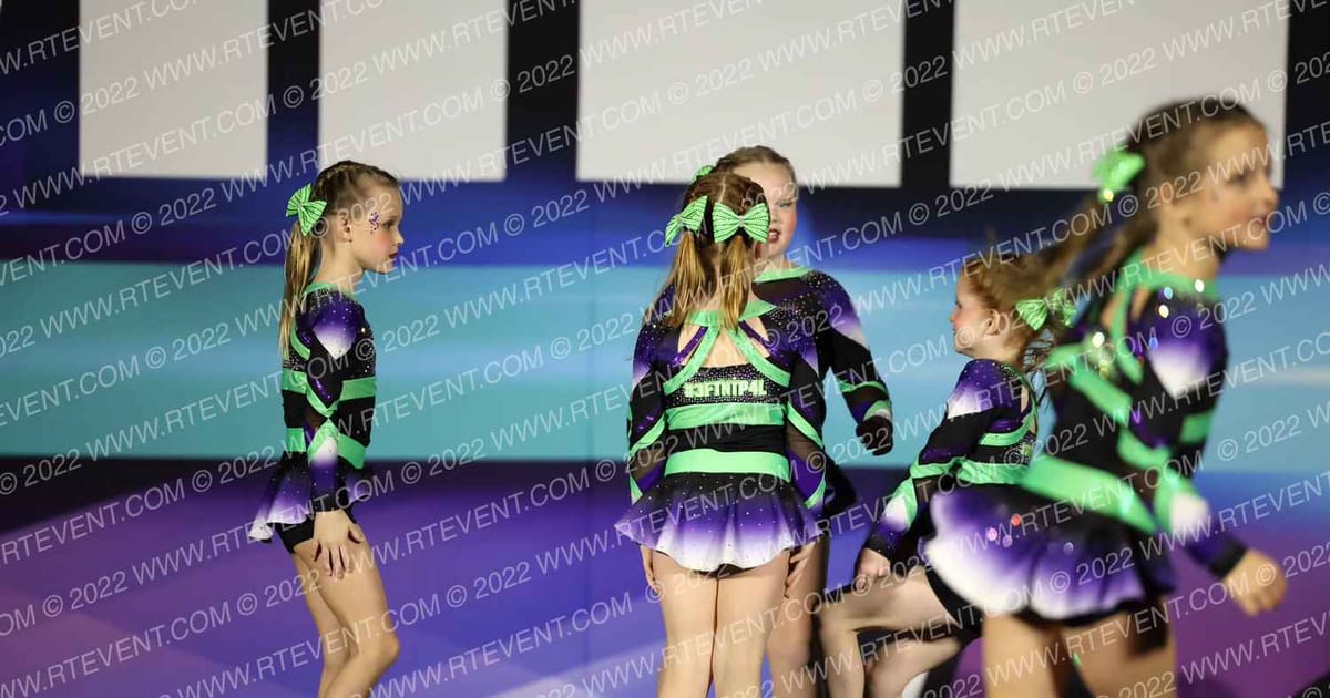 TNT Cheer Flash · CHEERSPORT Council Bluffs Classic