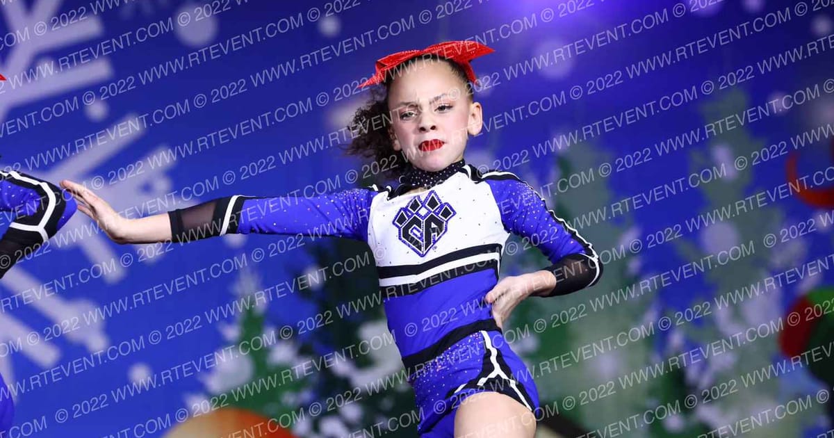 Cheer Athletics - Plano Cougars · Spirit Celebration Christmas Grand Nationals DIDII