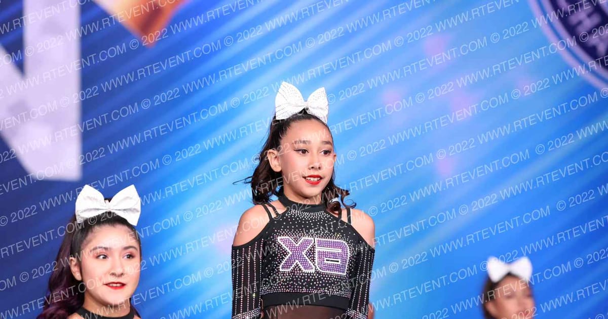 Xtreme Athletix Lovespell · Cali Crown