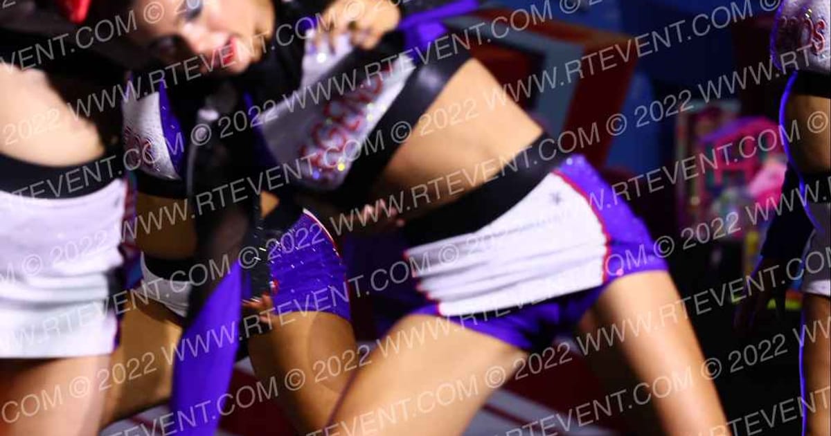 Luxe Cheer Lady Legends · Spirit Celebration Christmas Grand Nationals DIDII