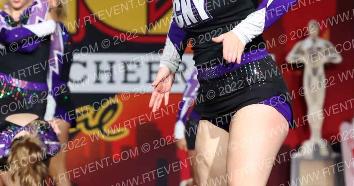 CNY Storm Shade · Lights Camera Action Cheer and Dance Extravaganza