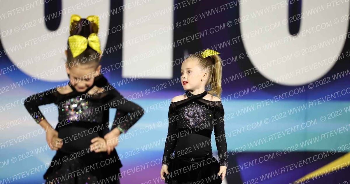 Central Athletics Frost · CHEERSPORT Council Bluffs Classic