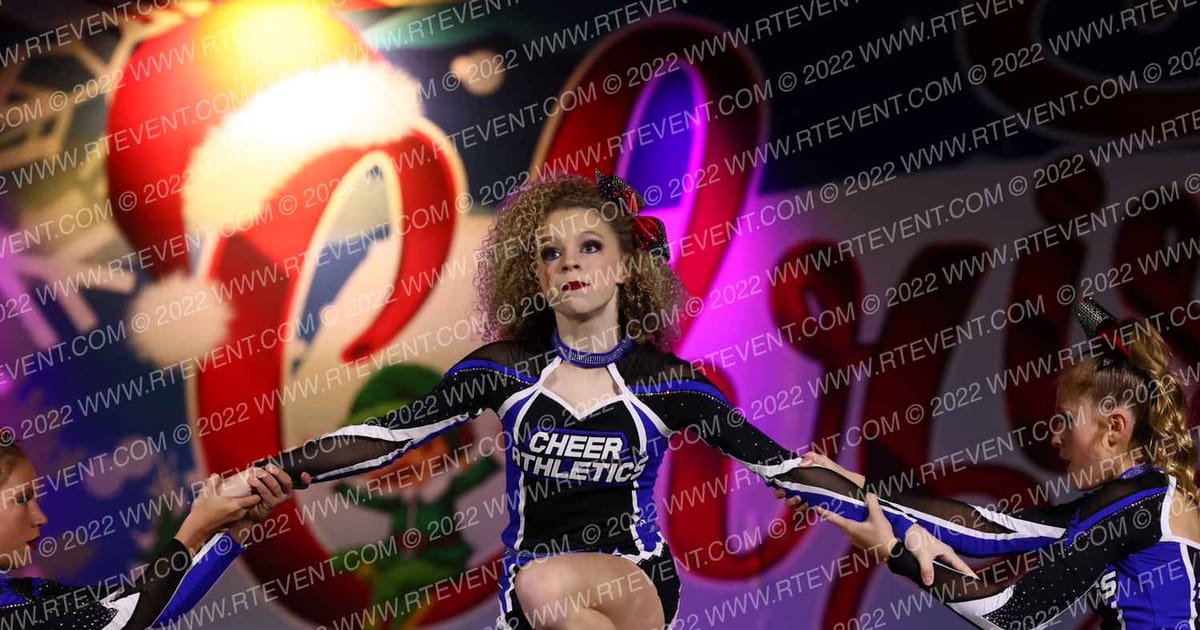 Cheer Athletics - Plano Firecats · Spirit Celebration Christmas Grand Nationals DIDII