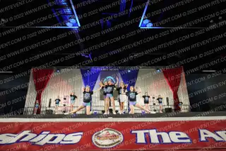 Eatonville Elite Cheerleading Supernova