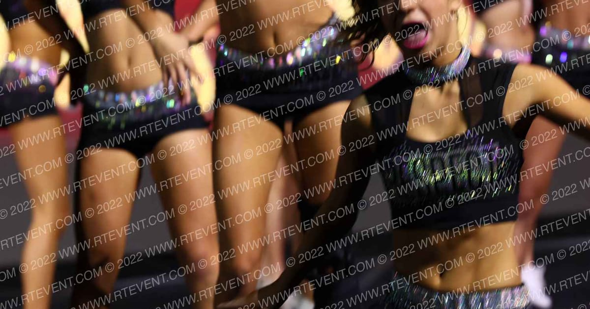 Cheers & More Lady Respect · Spirit Celebration Christmas Grand Nationals DIDII