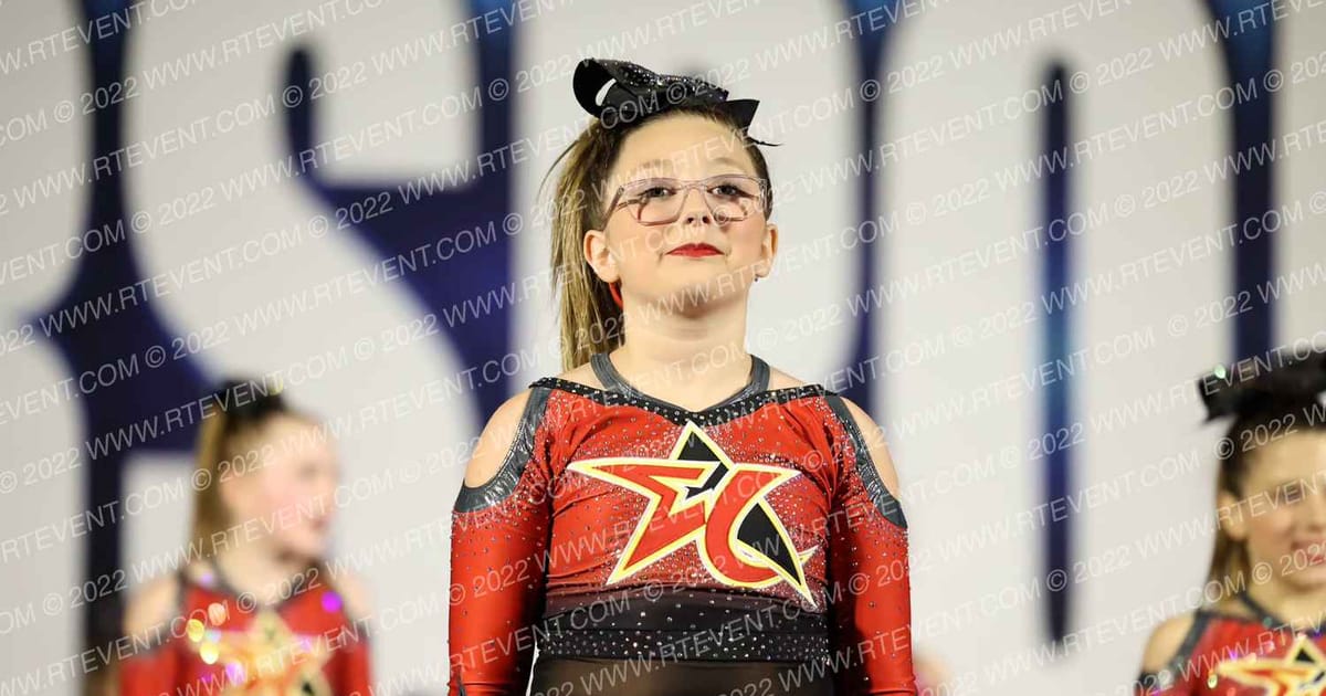 Elite Cheer Sparkles · CHEERSPORT Council Bluffs Classic