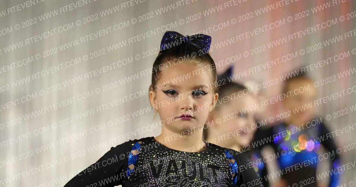 Vault Elite Starlets · The American Northwest Portland Nationals