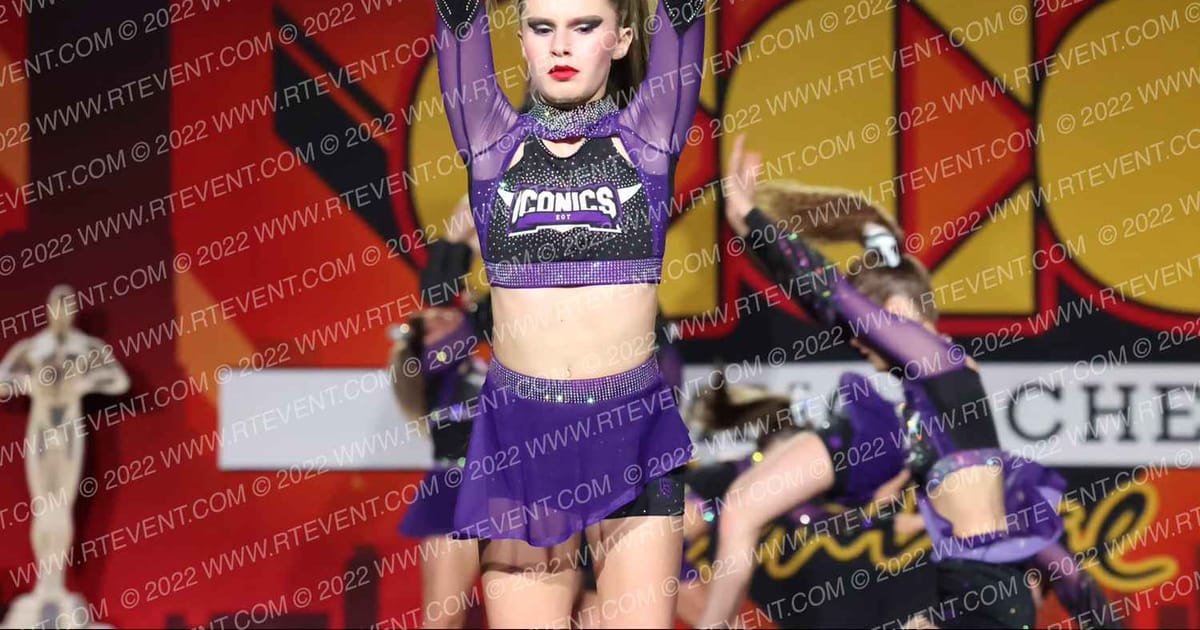 NCT Allstars Supersonics · Lights Camera Action Cheer and Dance Extravaganza