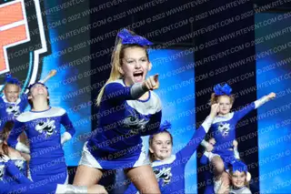 Little Jackets Cheerleading Little Jackets FEARLESS