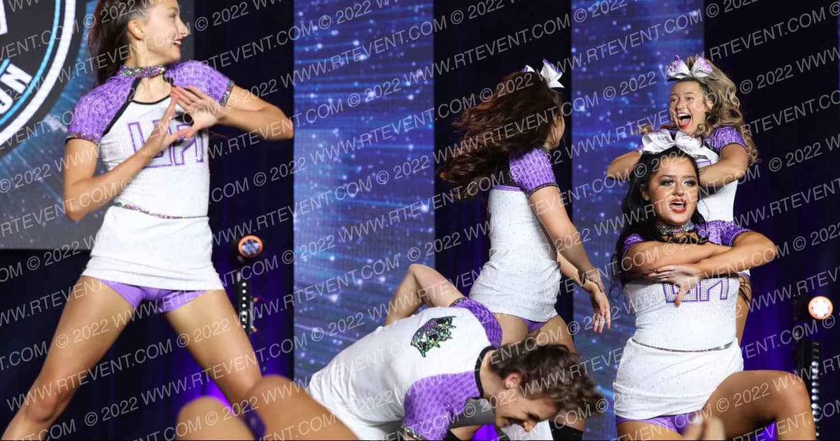 Ultimate Athletics Dynasty · WSF Grand Nationals Cheer