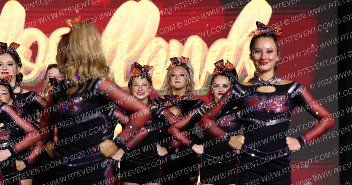 Woodlands Elite - OR Captains · Spirit Celebration Christmas Grand Nationals DIDII